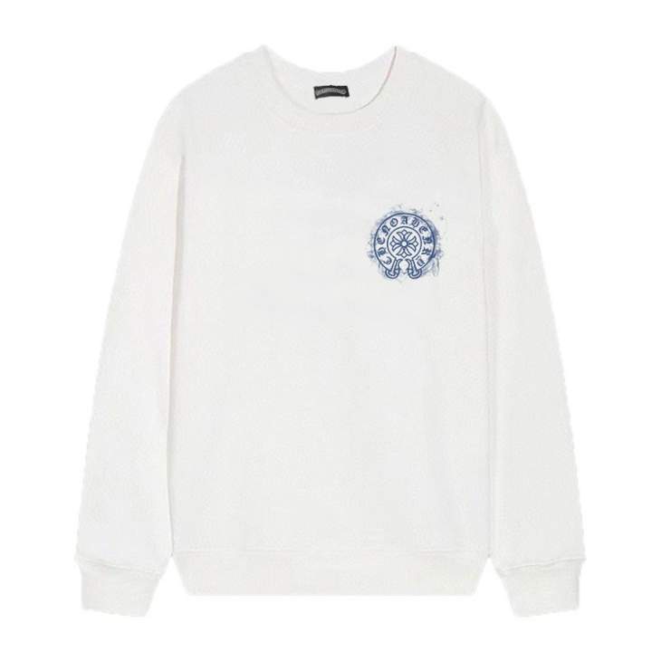 Picture of Chrome Hearts Sweatshirt _SKUChromeHeartsS-XLxlutxX1331335